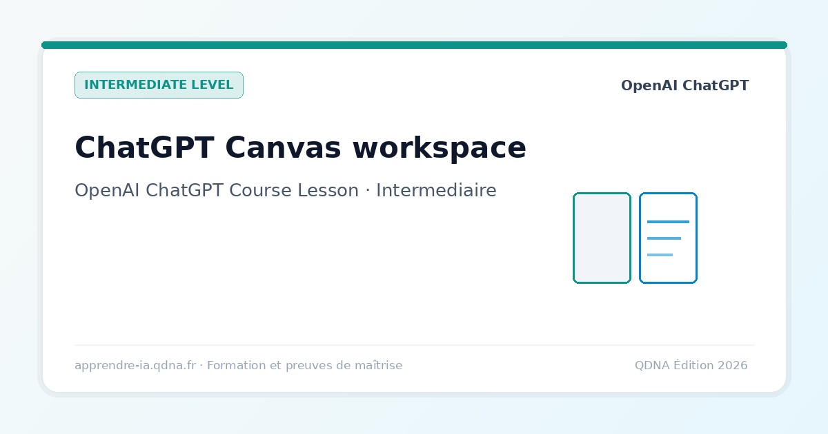 ChatGPT Canvas: Collaborative Workspace and Inline Editing