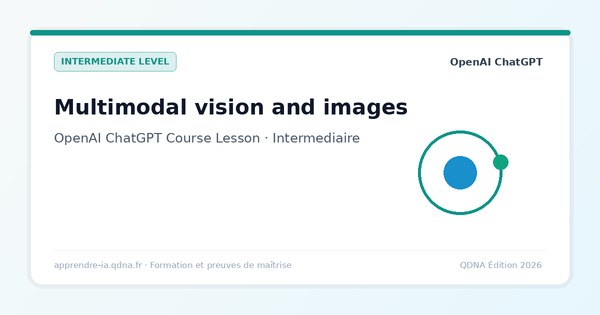 Multimodal Vision: Analyzing Charts and Images in ChatGPT