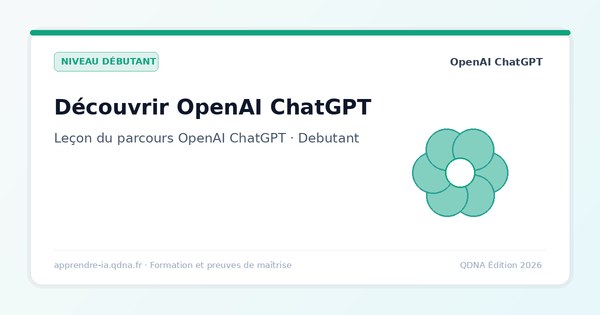 Qu'est-ce que ChatGPT : gratuit, Plus, Team et Enterprise