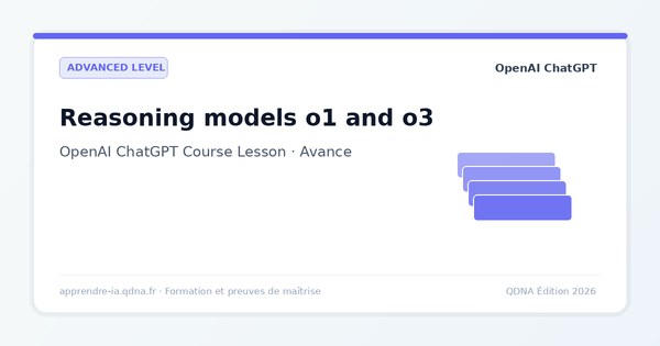 Reasoning Models o1 and o3-mini: Complex Problem Solving