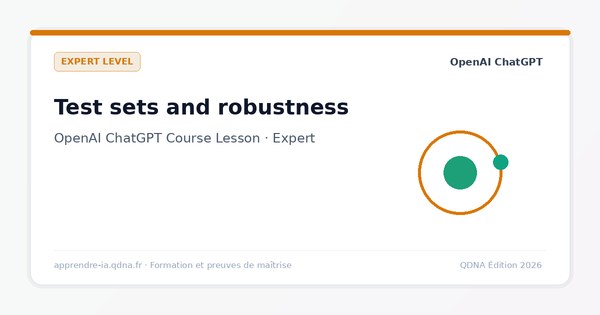Prompt Test Suites and Robustness: Systematic Benchmarking