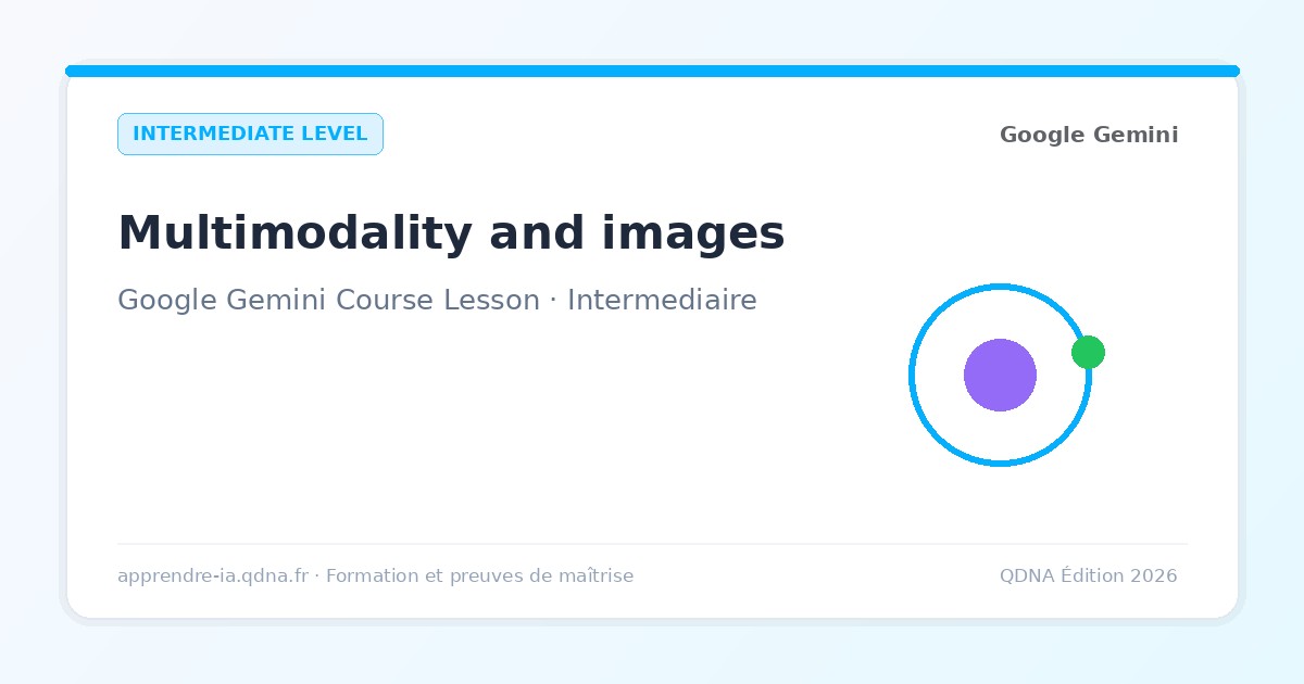 Native multimodality: analyzing diagrams, screenshots, and invoices